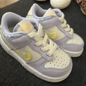 Baby Nike dunks